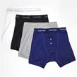 Black - Calvin Klein - Boxer Briefs (x1)