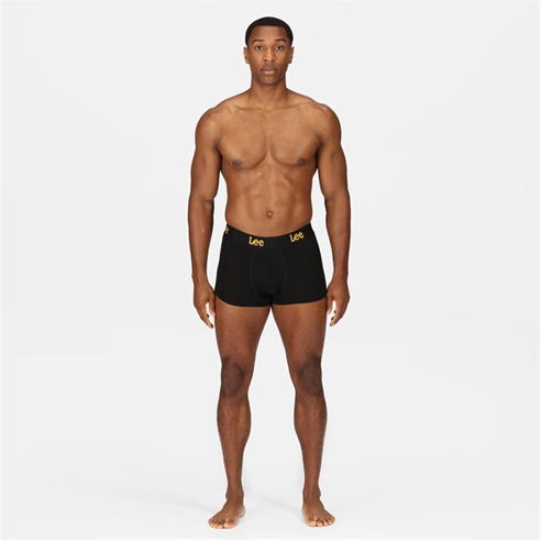 Lee - Hrkns 3Pk Trunk Sn00