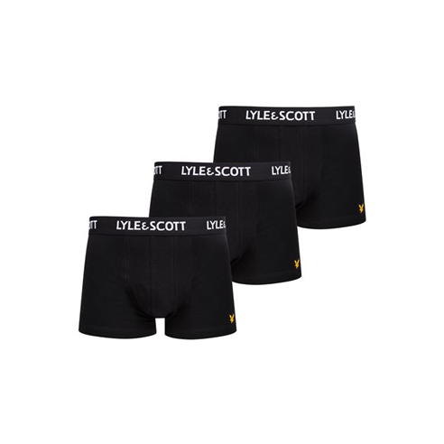 Lyle and Scott - Barclay 3 Pack Boxer Shorts