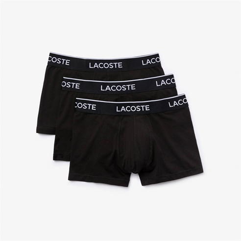 Lacoste - 3 Pack Boxer Shorts