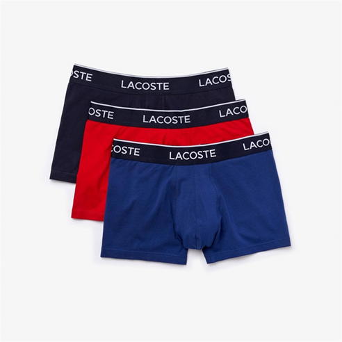 Lacoste - 3 Pack Boxer Shorts
