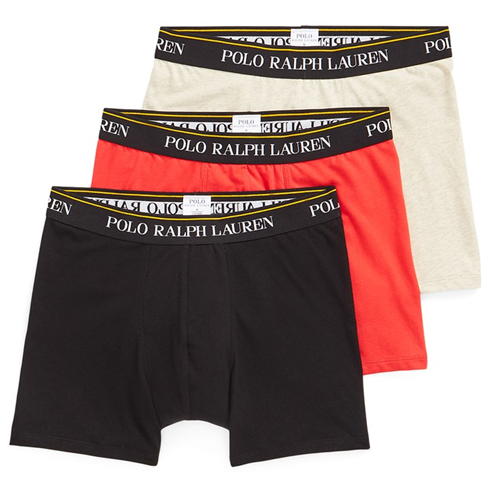 Polo Ralph Lauren - 3 Pack Boxers