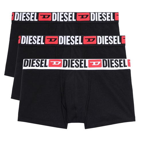 Diesel - Damien 3 Pack Boxer Shorts Mens