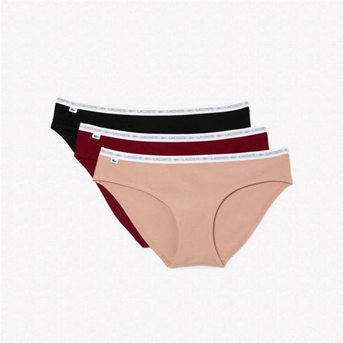 Lacoste - Pack Briefs