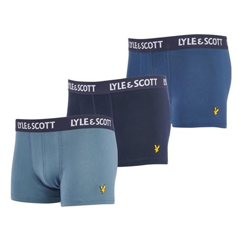 Lyle and Scott - 3 Pack Boxer Shorts