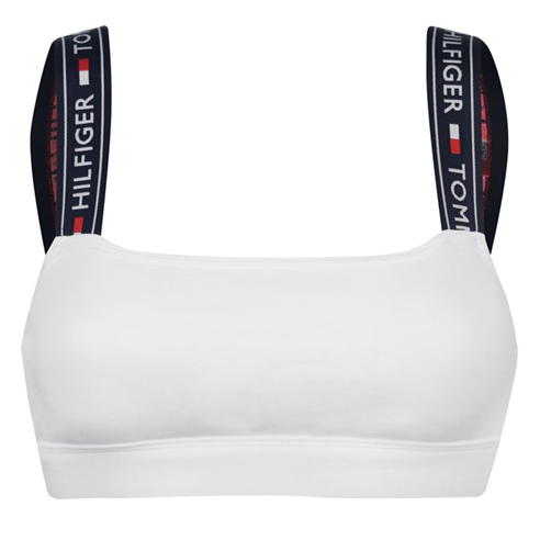 Tommy Hilfiger - Tape Strap Bralette