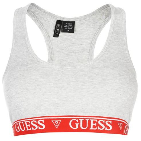 Guess - Logo Bralette