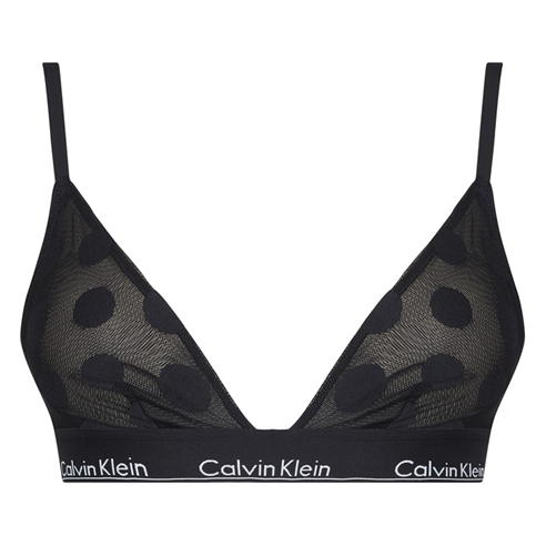 Calvin Klein - Cotton Triangle Bra