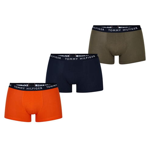 Tommy Hilfiger - 3 Pack Boxer Shorts