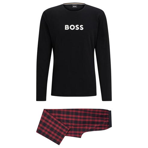 Boss - HBW Easy Long Set Sn34