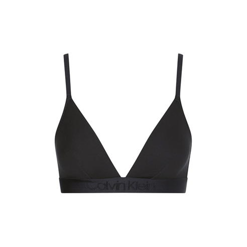 Calvin Klein - Logo Unlined Triangle Bralette