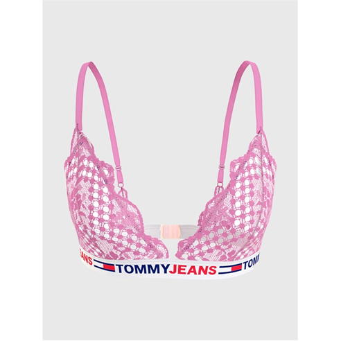 Tommy Hilfiger - Lace Triangle Bralette