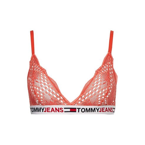 Tommy Hilfiger - Lace Triangle Bralette
