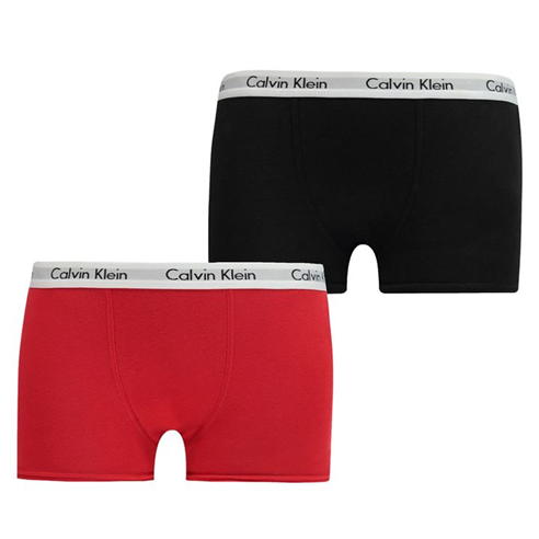 Calvin Klein - 2 Pack Boxer Shorts