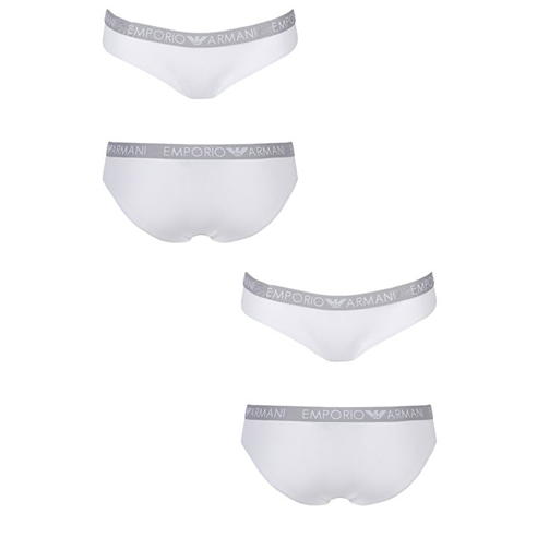EMPORIO ARMANI - 2 Pack Logo Briefs