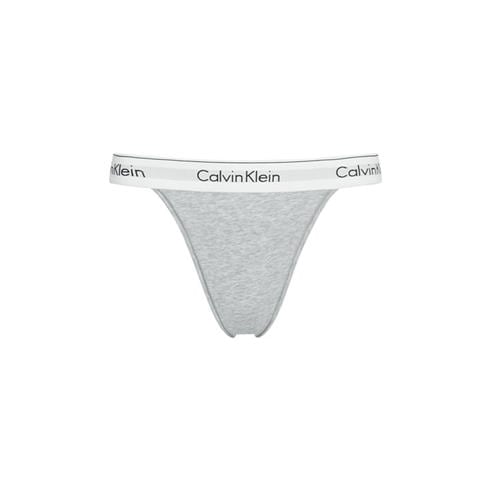 Calvin Klein - High Leg  Modern Cotton Tanga Briefs