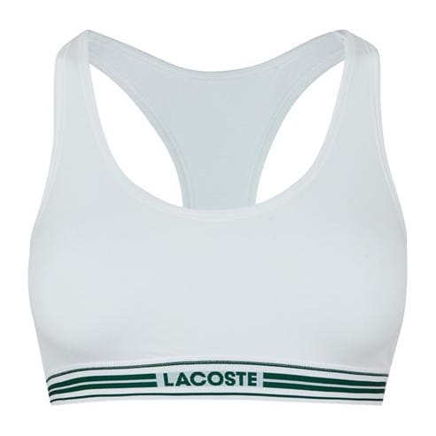 Lacoste - Lightly Lined Bralette