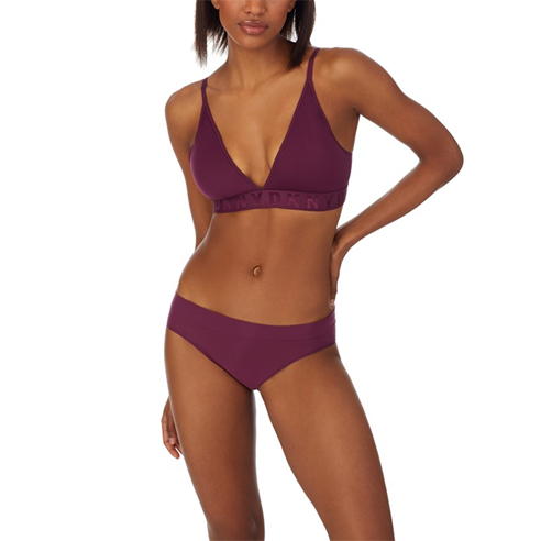 DKNY - Seamless Rib Bralette