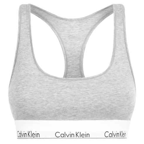 Calvin Klein - Modern Cotton Logo Bralette