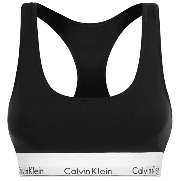 Calvin Klein Women's Modern T Shirt Bras, Black (Black 001), 75D Eu price  in UAE,  UAE