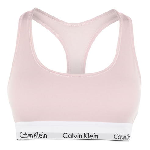 Calvin Klein - Modern Cotton Logo Bralette