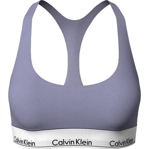Calvin Klein - Modern Cotton Logo Bralette