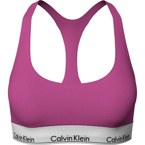 Calvin Klein - Modern Cotton Logo Bralette