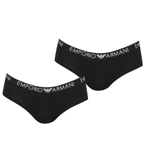 Emporio Armani - 2 Pack Cheeky Pants