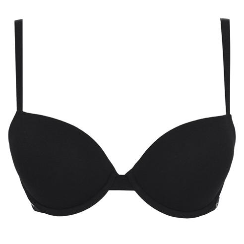 Emporio Armani - Logo Push Up Bra