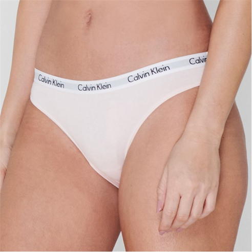 Calvin Klein - Calvin Carousel Bikini Bottoms