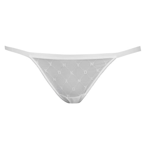 DKNY - Mono Mesh Bikini Briefs