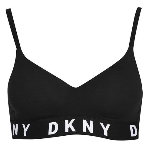 DKNY - Cozy Boyfriend Push Up Bra