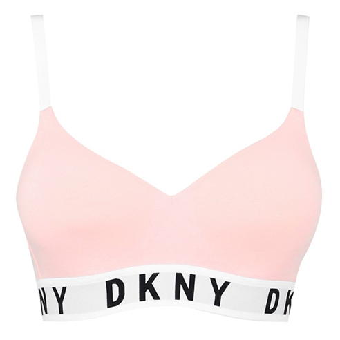 DKNY - Cozy Boyfriend Push Up Bra