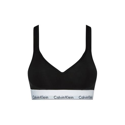 Calvin Klein - cotton bralette lightly lined