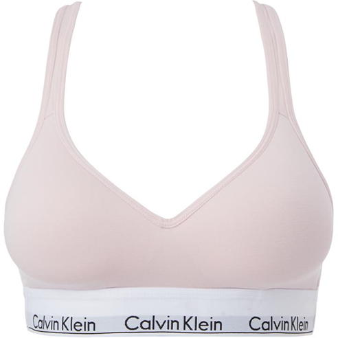 Calvin Klein - cotton bralette lightly lined