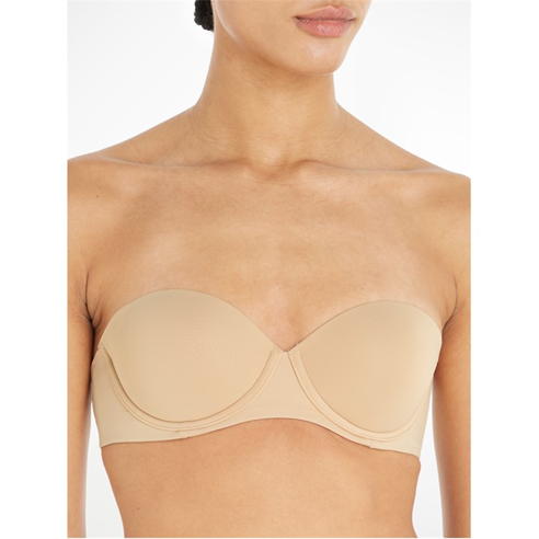 Calvin Klein - Push Up Strapless Bra