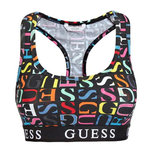 Guess - Logo Bralette
