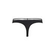 Black - Calvin Klein - Calvin Klein Underwear Thong
