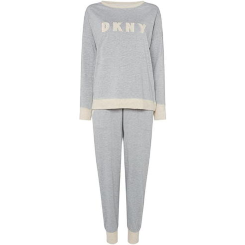DKNY - Logo Sweat and Jogger Set