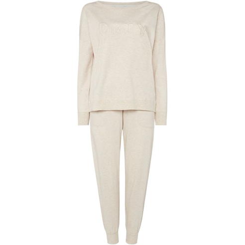 DKNY - Logo Sweat and Jogger Set