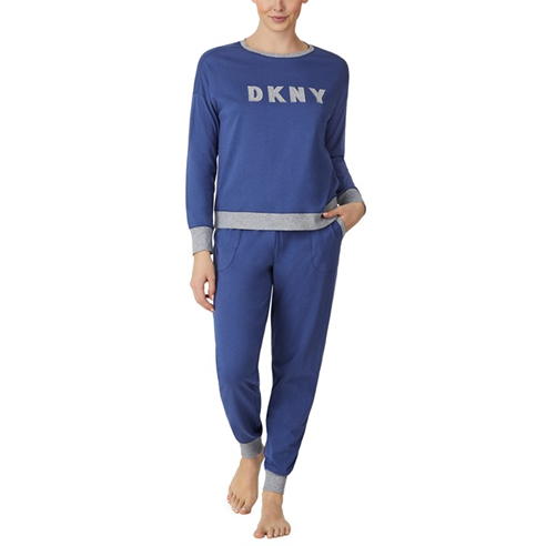 DKNY - Logo Sweat and Jogger Set