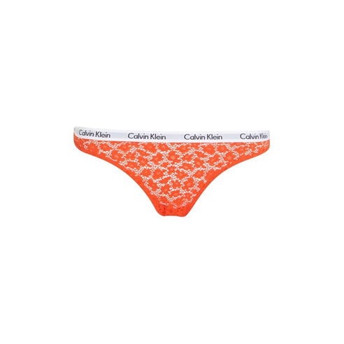Calvin Klein - Caros Lace Bikini Briefs