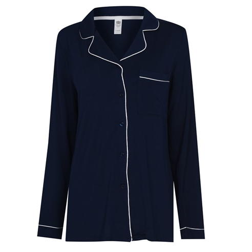 Chelsea Peers - Modal Button Up Pyjama Set