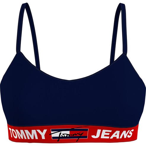 Tommy Hilfiger - Jeans Bralette