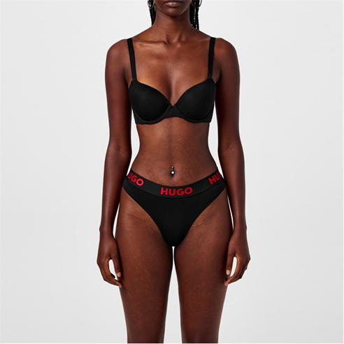 Hugo - Stretch Cotton Thong