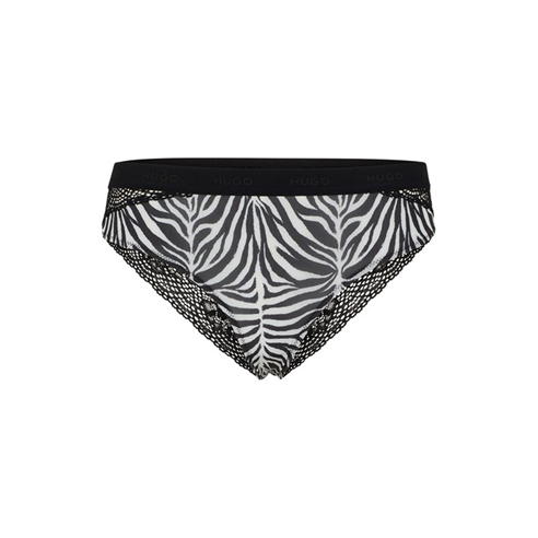 Hugo - Zebra Brief