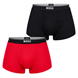 Black/Red