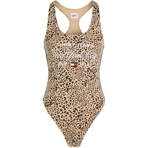 Tommy Hilfiger - RACER BACK BODY PRINT