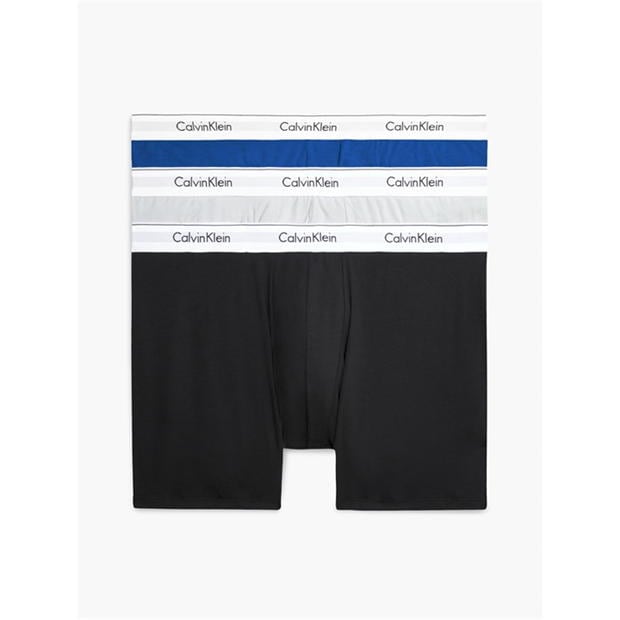 Calvin klein deals boxers size