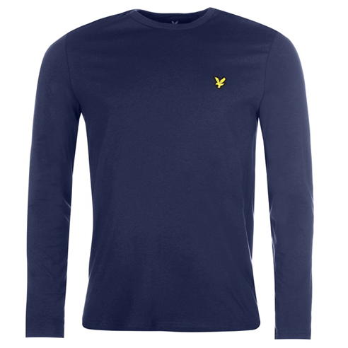 Lyle and Scott - Sleeve Tee